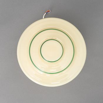 Cebe, a ceiling lamp model "76924-1", Svalöv, 1930s.