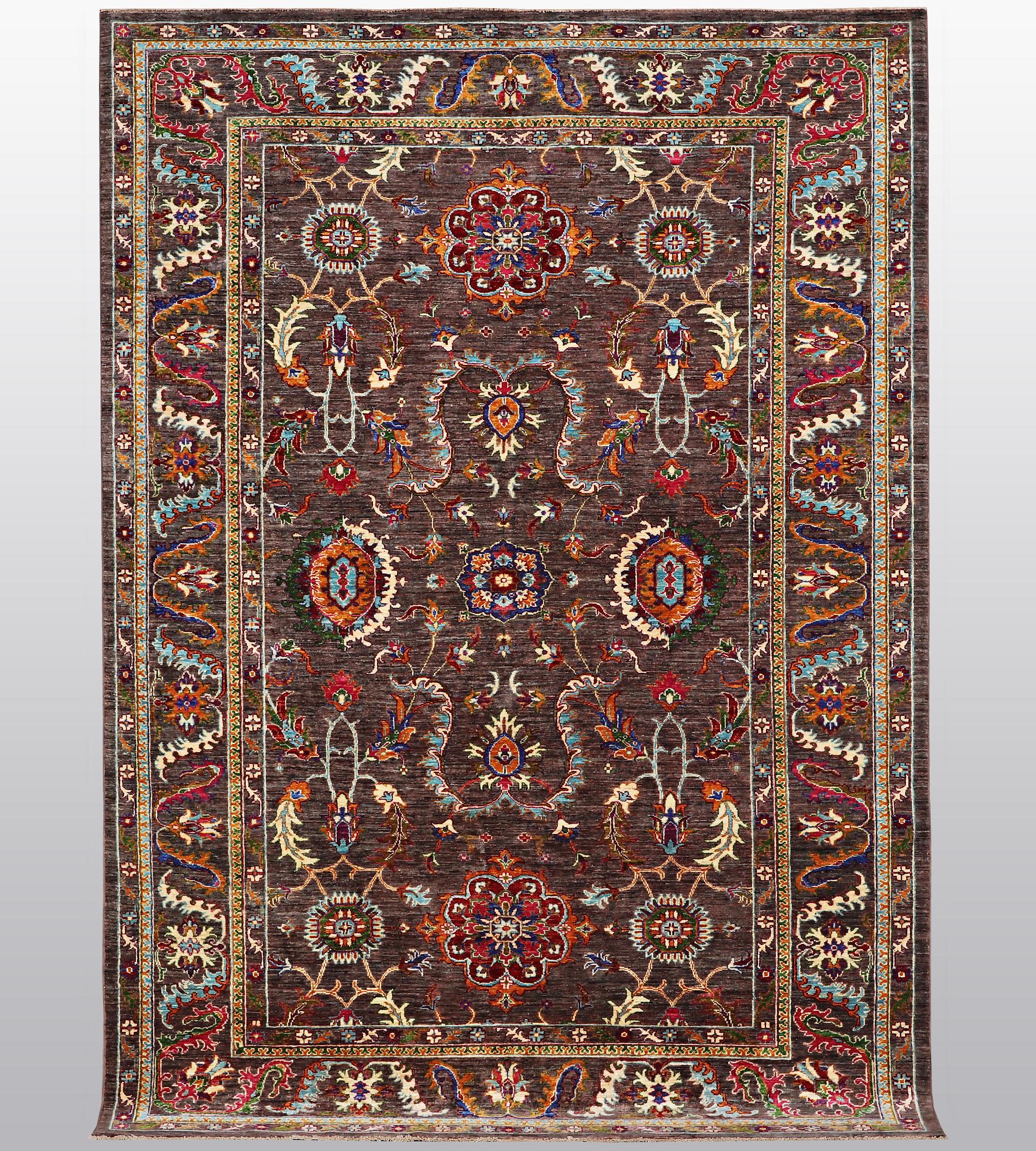 A carpet Zeigler design, ca 305 x 208 cm.