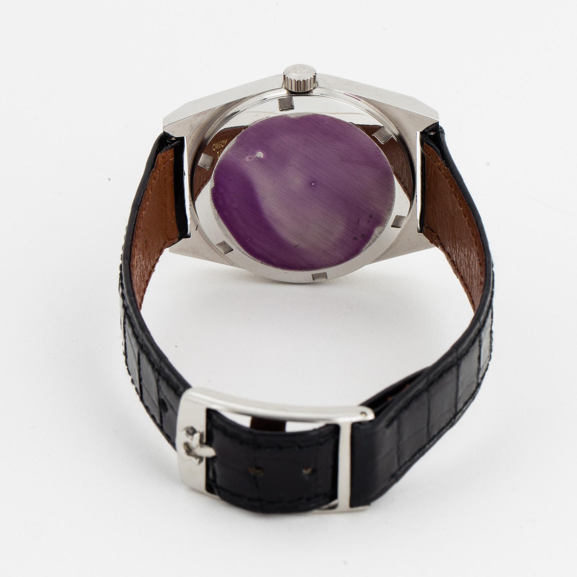 OMEGA, Genève, armbandsur, 35 mm.