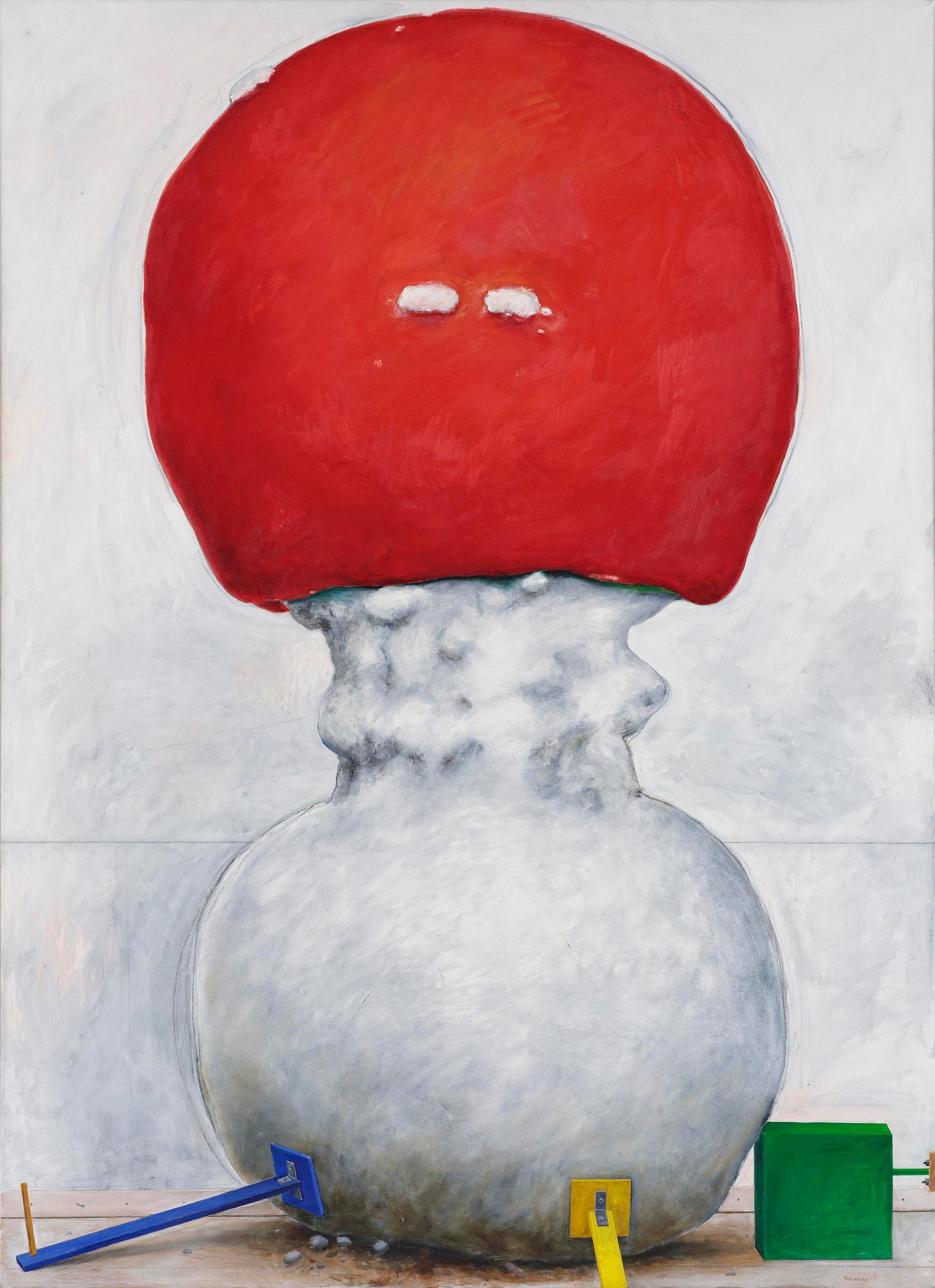 PG Thelander, Utan titel.