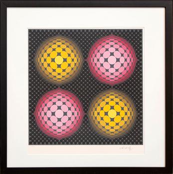 Victor Vasarely,