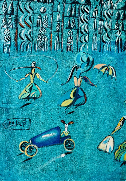 Madeleine Pyk, "Dragspel Drake".