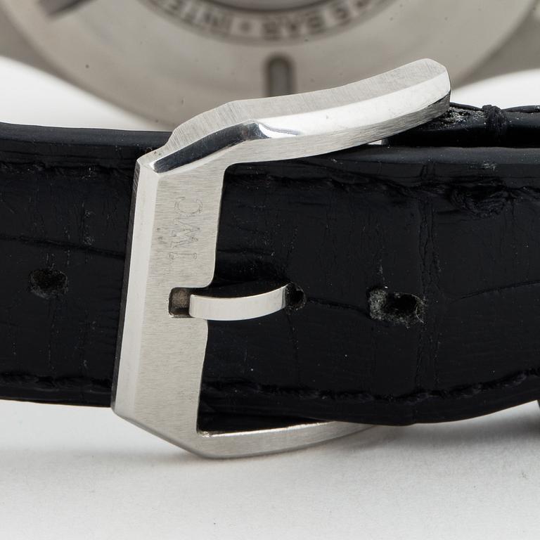 IWC, Schaffhausen, Mark XVIII, wristwatch, 40 mm.