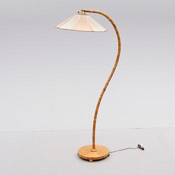 GOLVLAMPA, 1900-talets mitt.