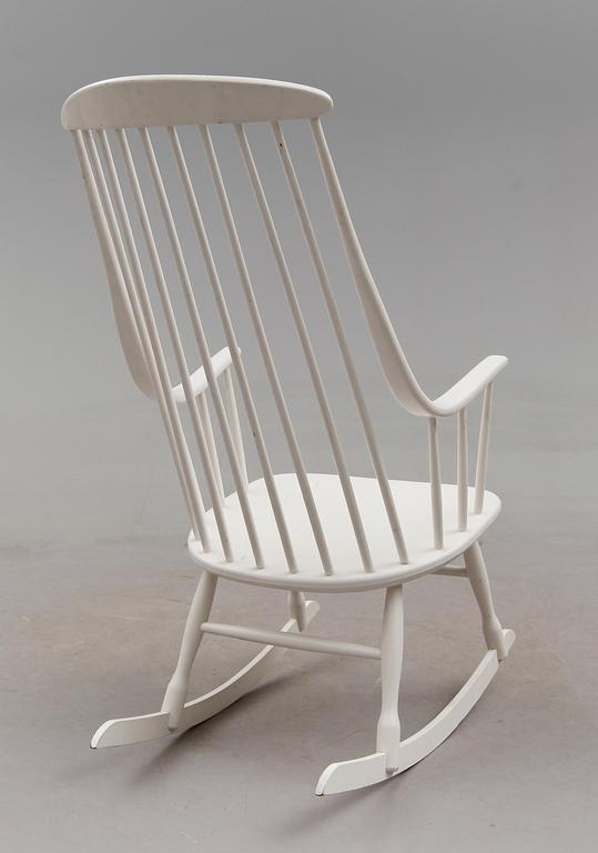 GUNGSTOL, "Grandessa", Lena Larsson, Nässjö stolfabrik, 1900-talets andra hälft.