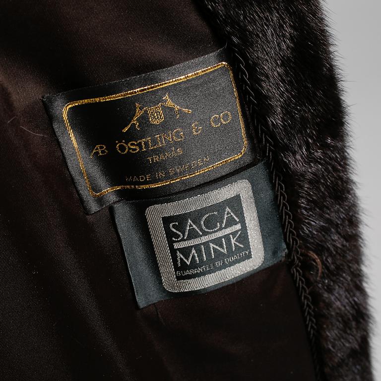 PÄLS, Saga Mink.