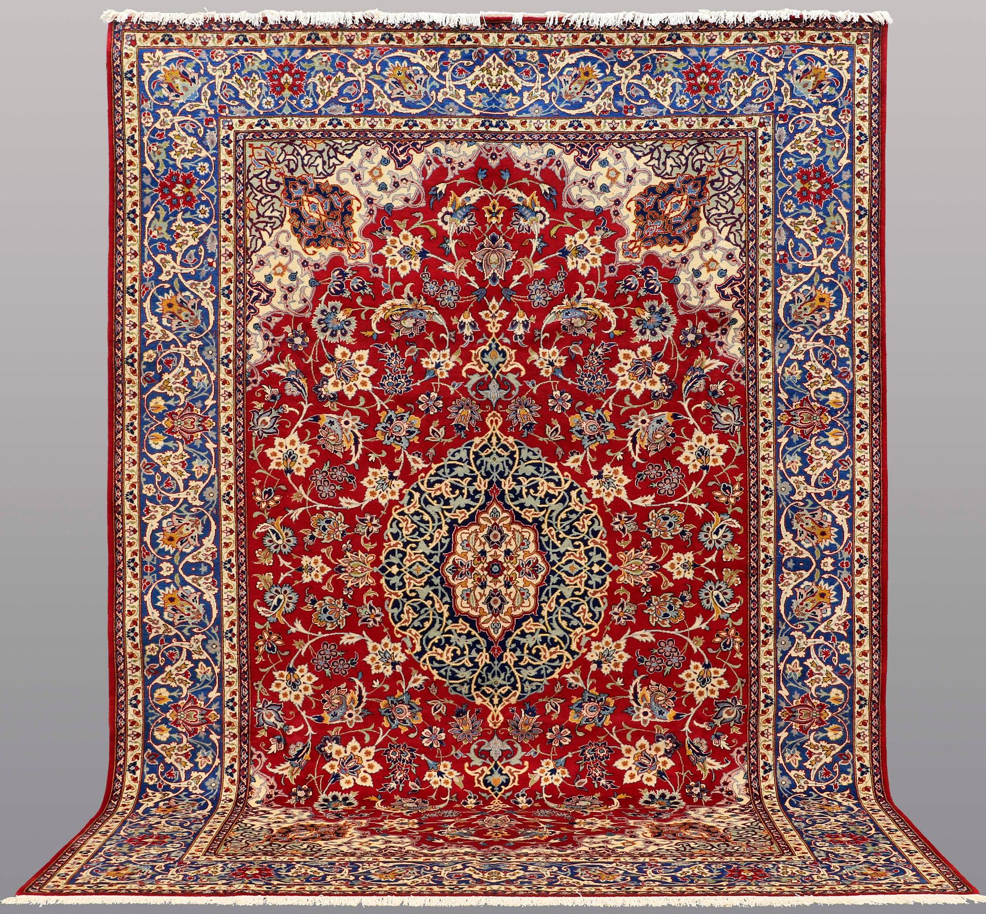 MATTA, Najafabad, 409 x 295 cm.