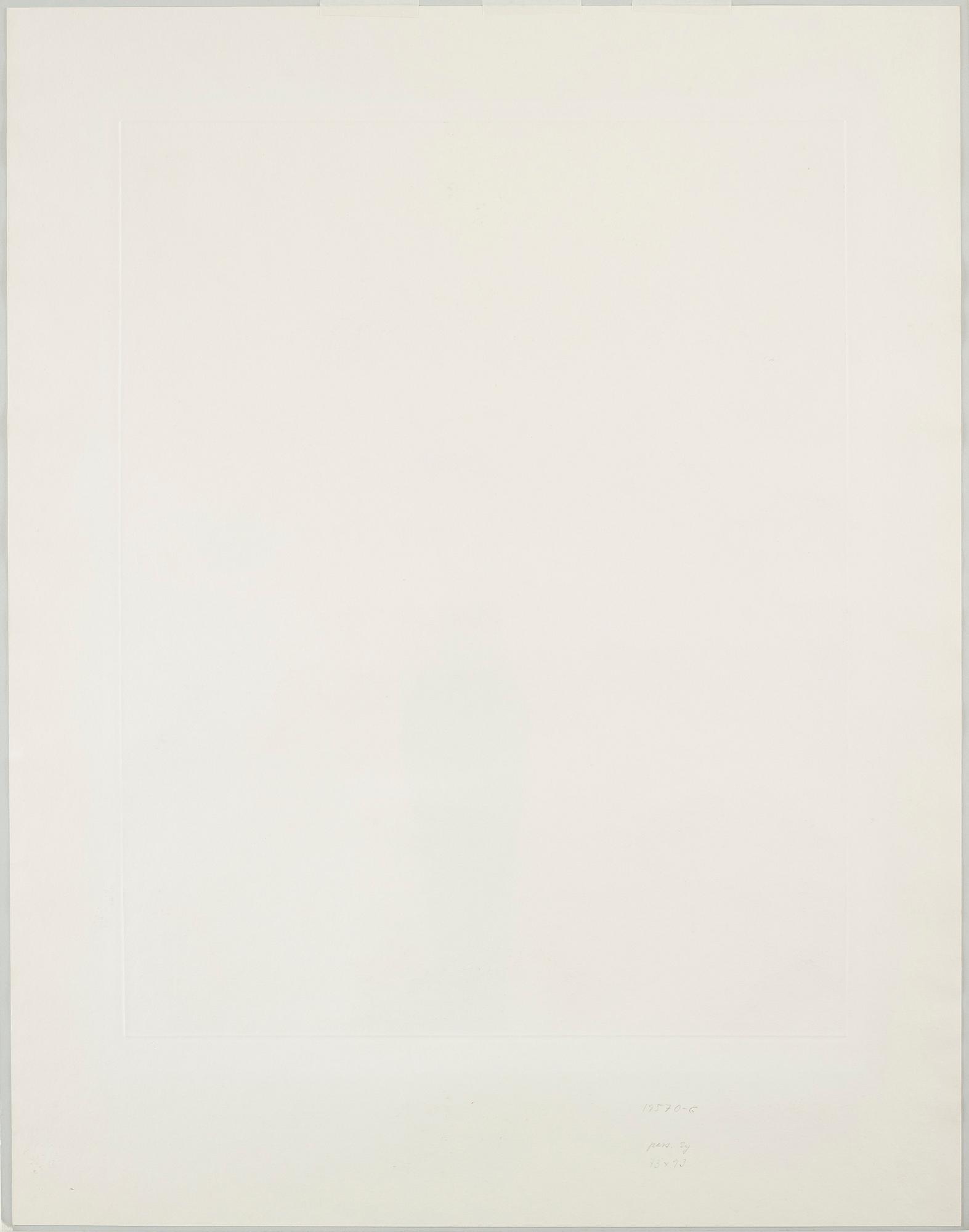 David Hockney, "Tulips".