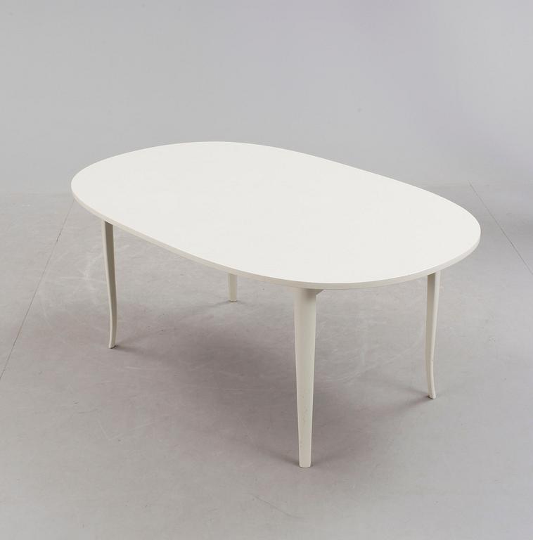 SOFFBORD, Carl Malmsten. 1900-talets andra hälft.