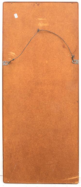 A mirror from the middle of the 20th century.