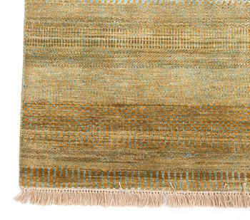 A carpet, Jaipur, 10/10 quality, ca 278 x 187 cm.