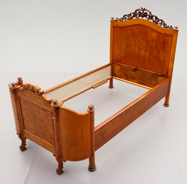 SÄNG, 1800-talets andra hälft.