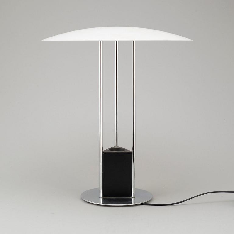 BJARNE FROST & OLE JESPERSEN, a 'Gino' table light, Denmark 1985.