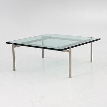 Poul Kjaerholm, soffbord, "PK-61", Frtiz Hansen, Danmark.