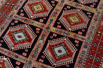 Matta, Qashqai "Shekarlou",  ca 286 x 165 cm.