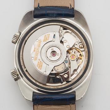 JAEGER-LeCOULTRE, Memovox, wristwatch, 38,7 mm,