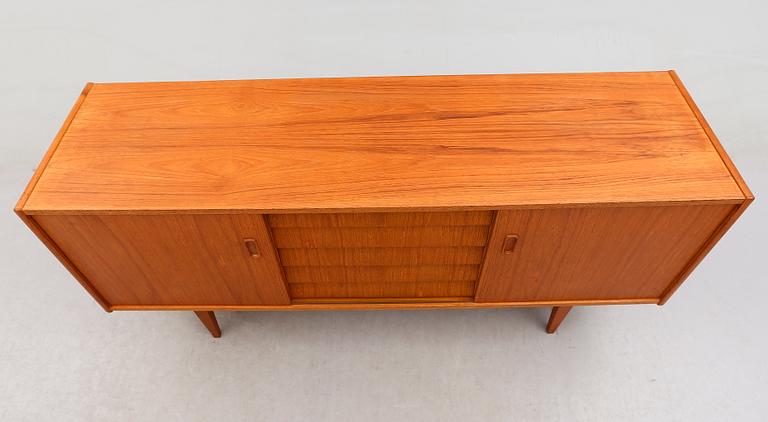 SIDEBOARD, 1900-talets andra hälft.
