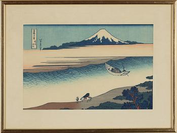 Katsushika Hokusai,