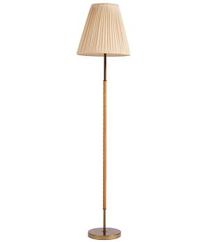 351. Harald Notini, möjligen, golvlampa, modell "15750", Arvid Böhlmarks Lampfabrik, 1950-60-tal.