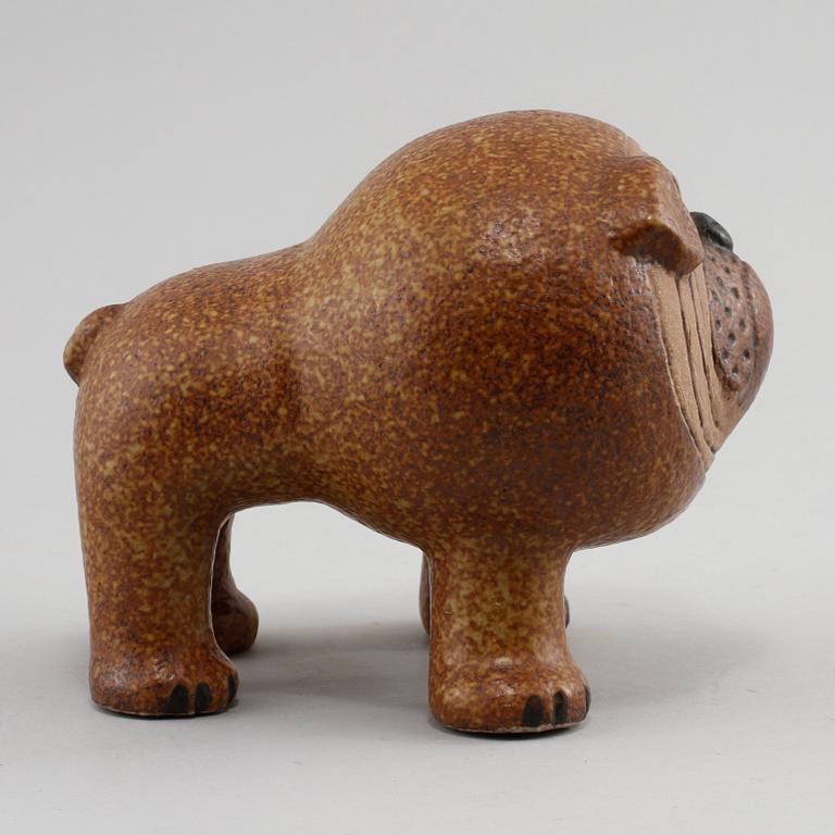 FIGURIN, stengods, Lisa Larson, Gustavsberg, 1960-1968.