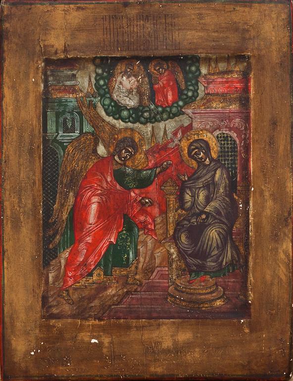 IKON, Ryssland, 1800-tal.