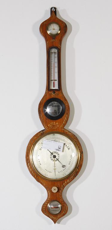 BAROMETER, 1800-tal.