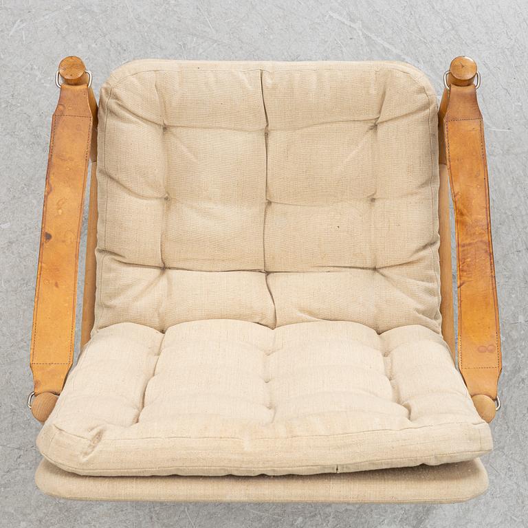 Bror Boije, fåtöljer, ett par, "Junker", DUX.