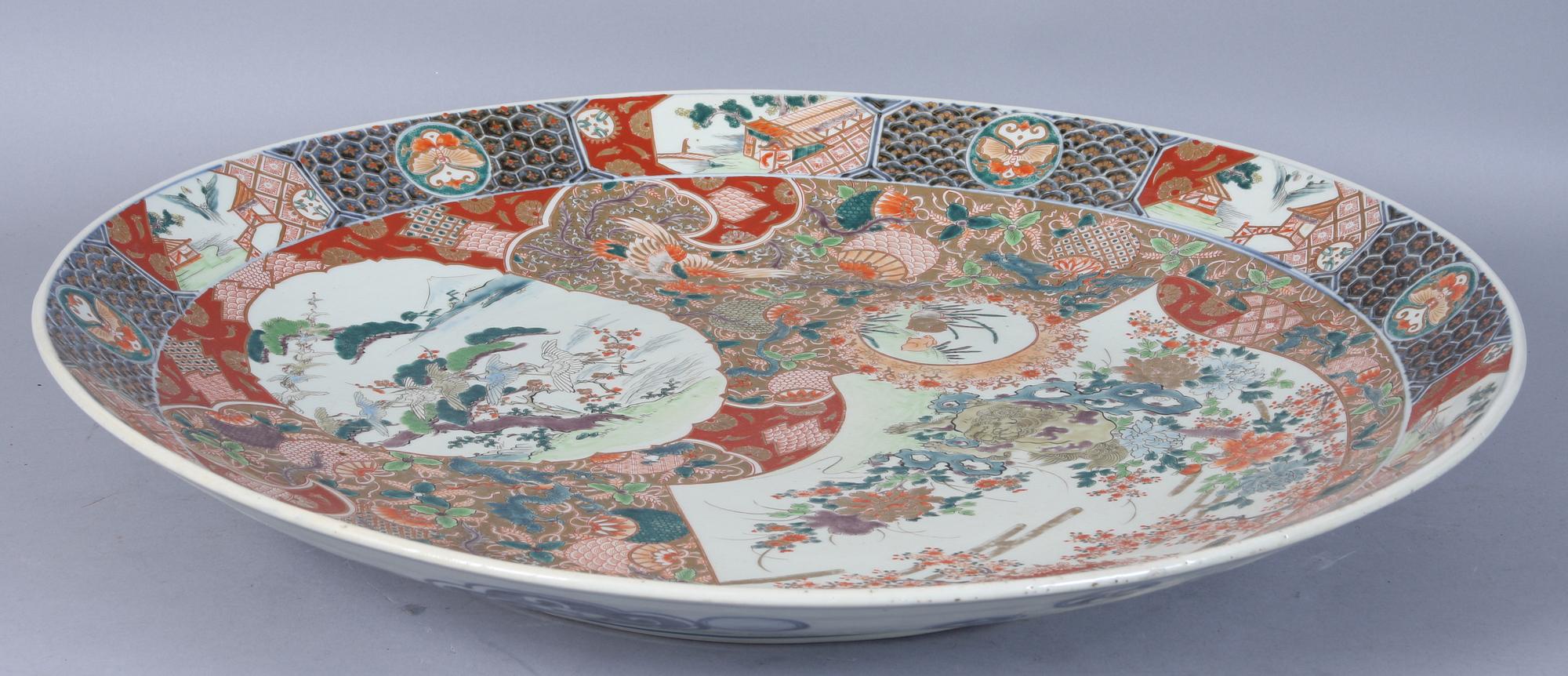 FAT, porslin, Japan, 1900-talets början.