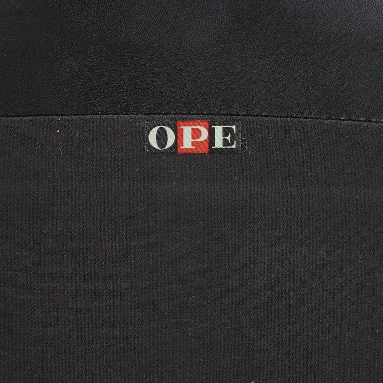 Ib Kofod-Larsen, fåtöljer, ett par "Sälen" Olof Persson Fåtöljindustri, Jönköping 1950-60-tal.