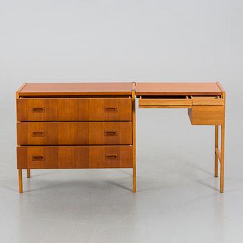 BERTIL FRIDHAGEN, a mid 20th century Bodafors vanity.