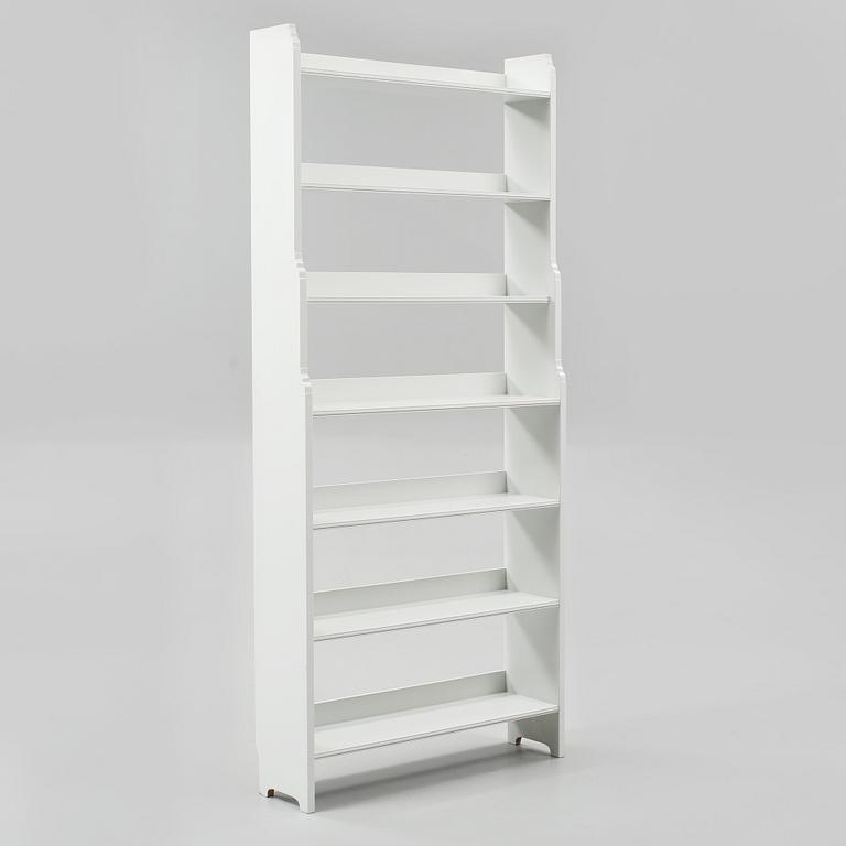 BOKHYLLA, "Ekolsund", IKEA, ur IKEA:s 1700-talsserie, 1900-talets andra hälft.