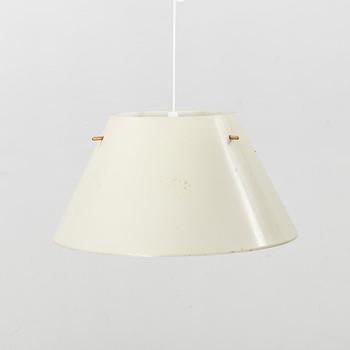 HANS-AGNE JAKOBSSON, floorlamp and pendant.