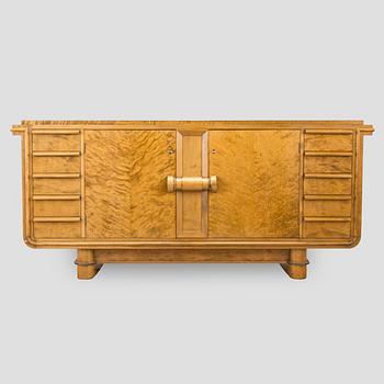 A late 1930s 'Paris' side board /cupboard model 290, Asko, Finland.