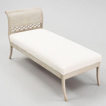 A mid 19th Century daybed.