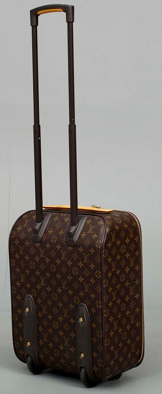 RESVÄSKA, Louis Vuitton.