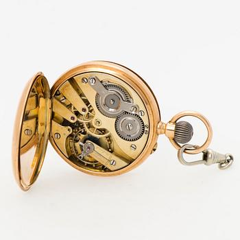A POCKET WATCH, 48 mm.