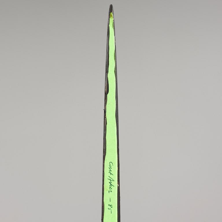 Curt Asker, Untitled.