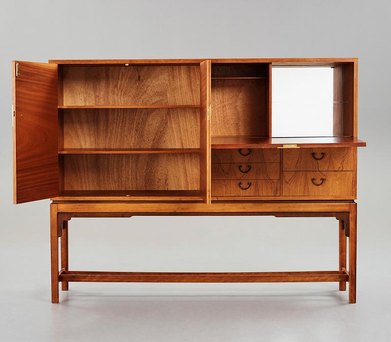 Skandinavisk formgivare, sideboard, 1960-tal.