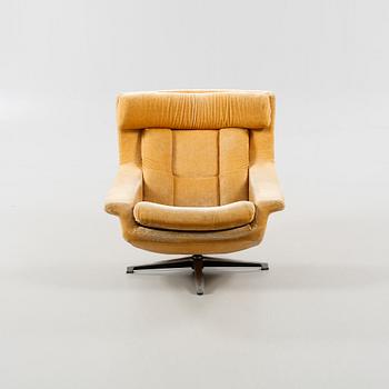 A easy chair, "Bamse", Bra Bohag AB, Malmö, designed in 1969.