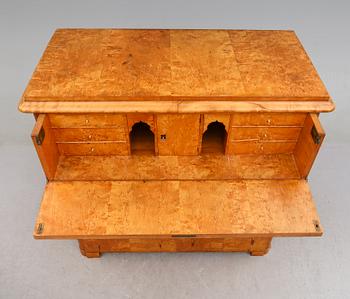 SKRIVBYRÅ, 1800-talets mitt.