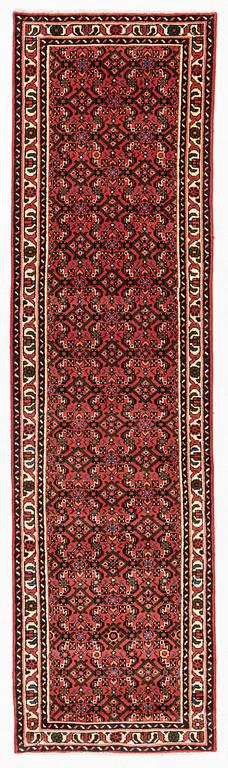 Gallerimatta, Hosenabad, 291 x 79 cm.