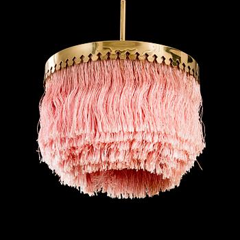 A ceiling lamp, Markaryd, 1960s/70s.