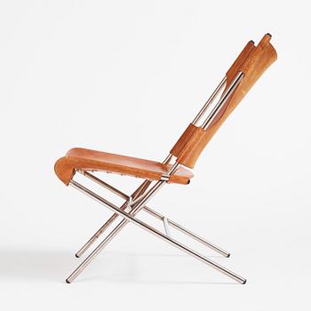 Bengt Ruda, fåtölj, "Focus", Ikea 1950-60-tal.
