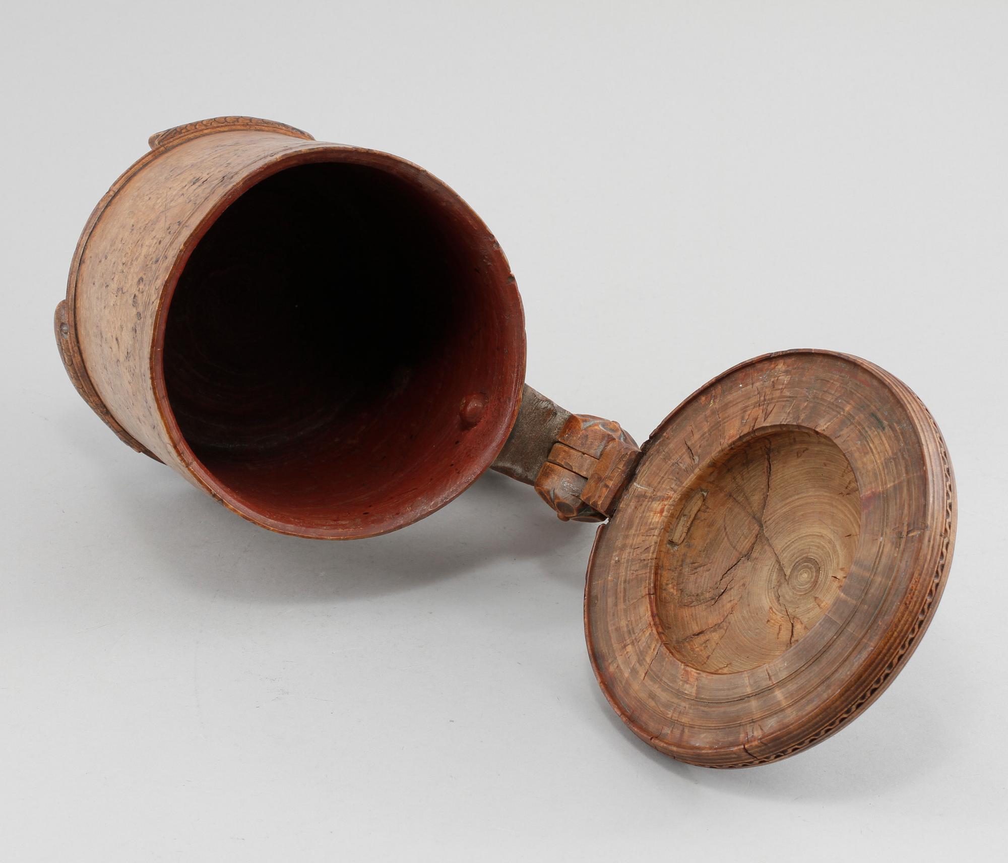 STOP, troligen Norge, 1700/1800-tal.