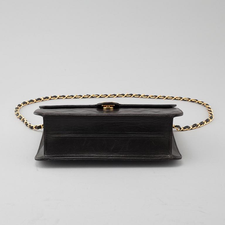 CHANEL, "Flap Bag" väska.
