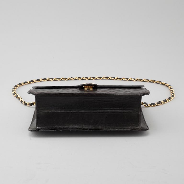 CHANEL, a "Flap Bag".