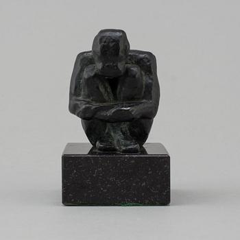 LISS ERIKSSON, a bronze sculpture, signed and numbered XVII/XXV.