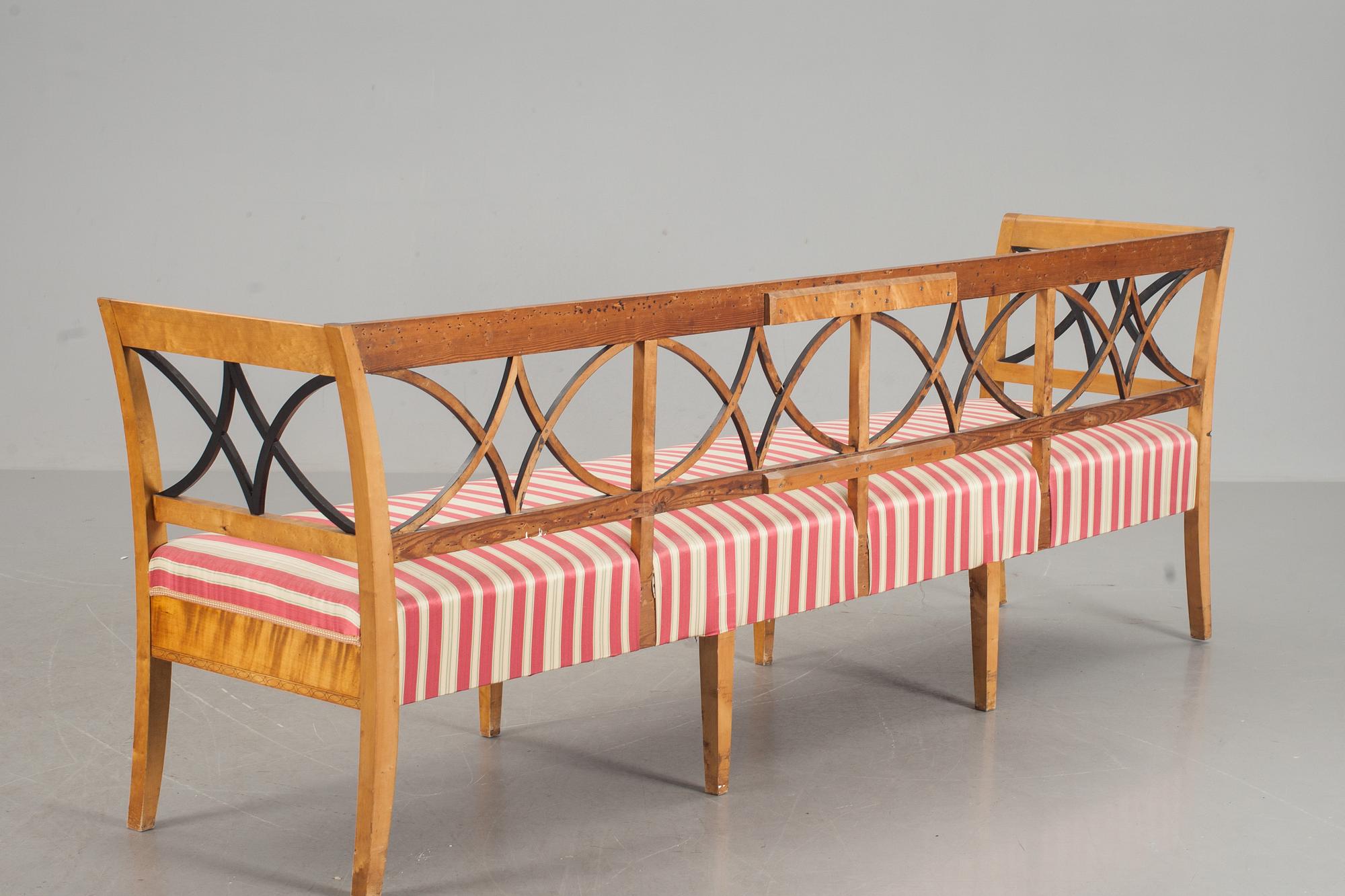 SOFFA, Biedemeier.