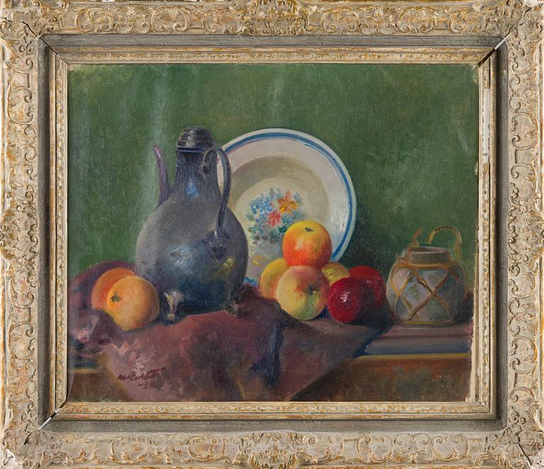 Mikko Carlstedt, Still Life.