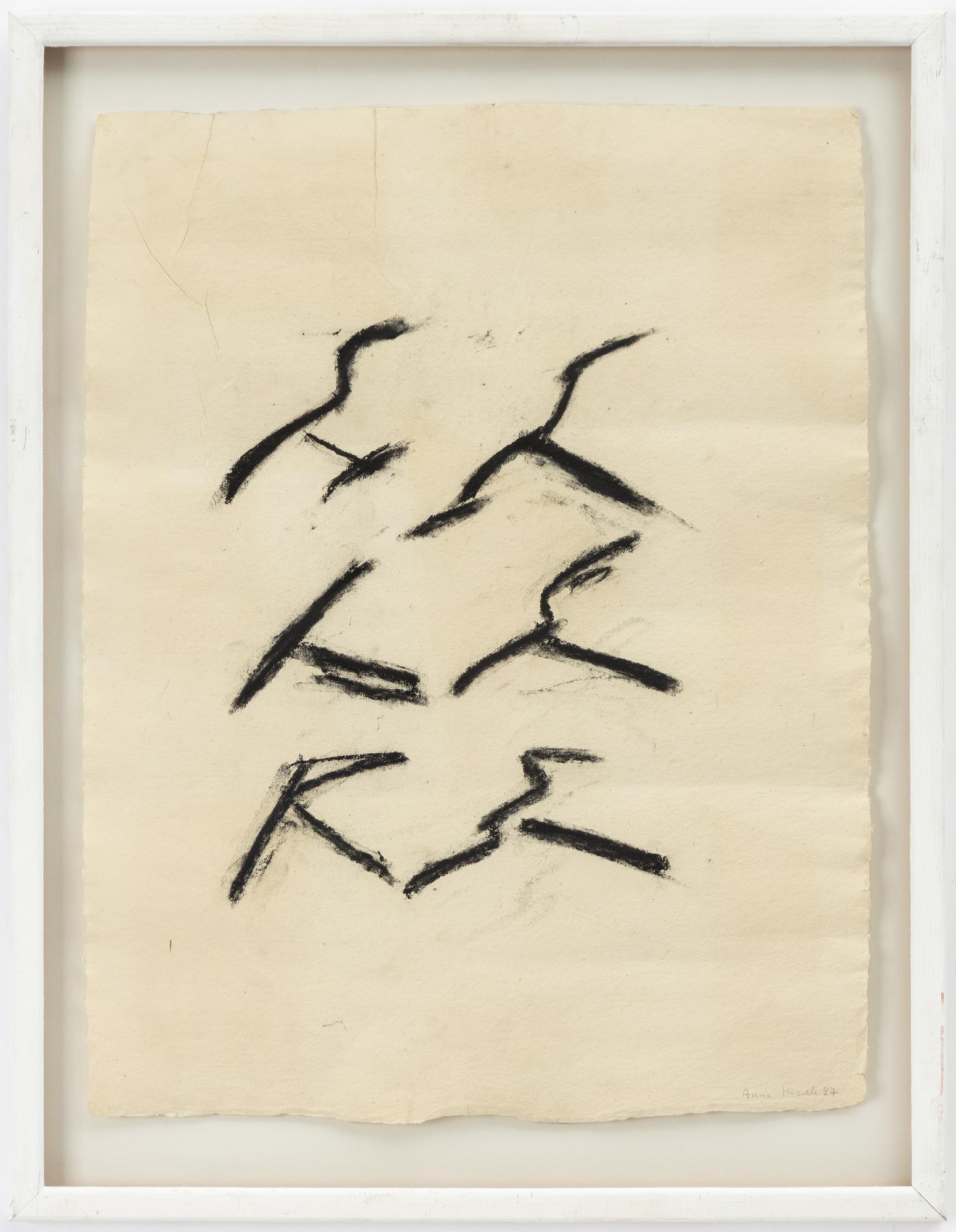 Anna Mizak, "Tecken".